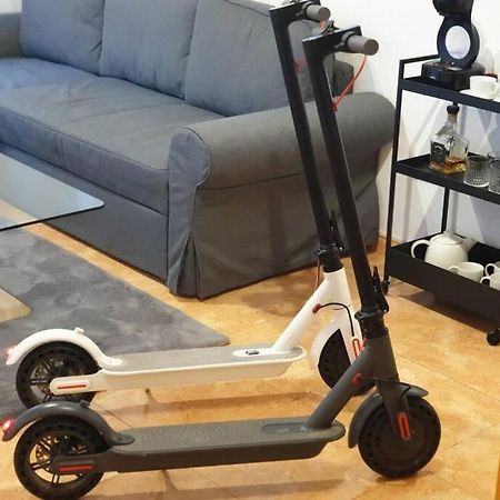 Apartment Playa Cura 150M + Electric Scooters Torrevieja Dış mekan fotoğraf