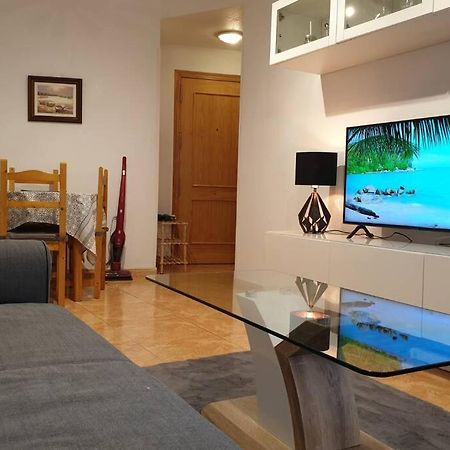 Apartment Playa Cura 150M + Electric Scooters Torrevieja Dış mekan fotoğraf