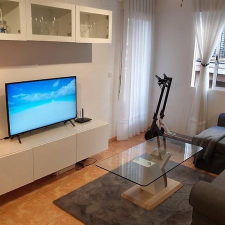 Apartment Playa Cura 150M + Electric Scooters Torrevieja Dış mekan fotoğraf