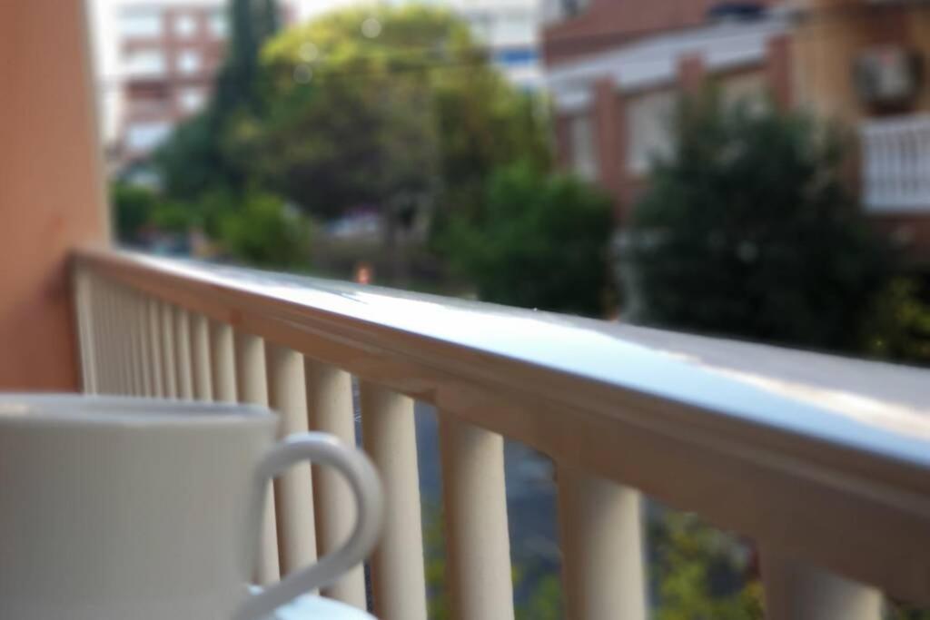 Apartment Playa Cura 150M + Electric Scooters Torrevieja Dış mekan fotoğraf