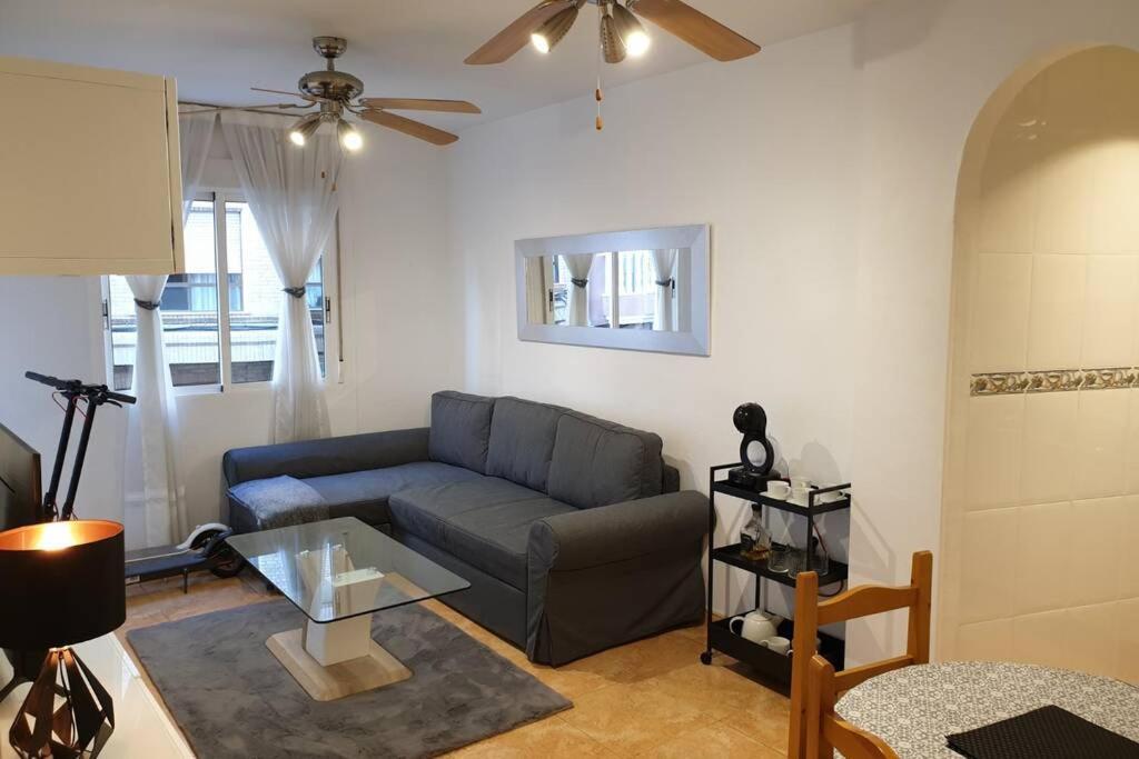 Apartment Playa Cura 150M + Electric Scooters Torrevieja Dış mekan fotoğraf