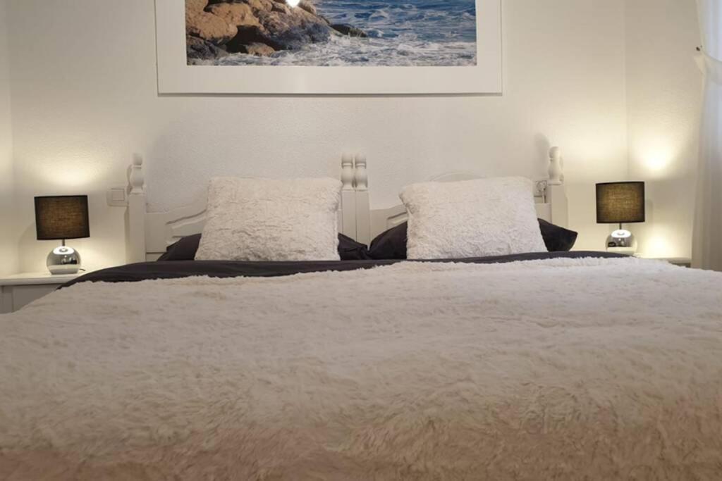 Apartment Playa Cura 150M + Electric Scooters Torrevieja Dış mekan fotoğraf
